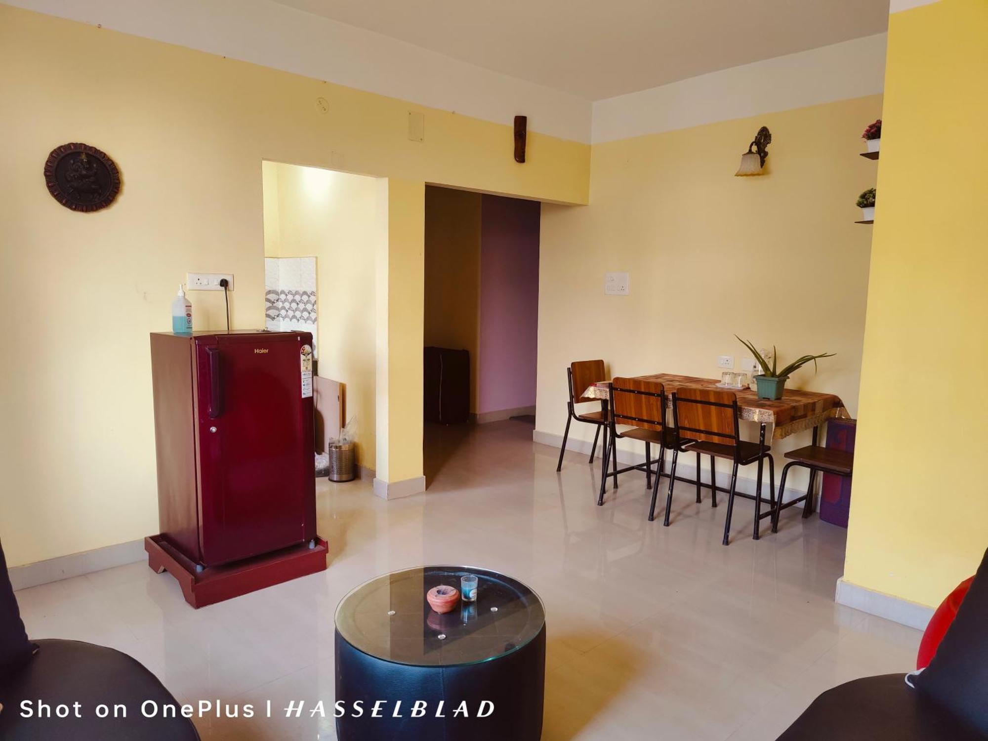 Dreams Abode Studio Apartment Guváhátí Exteriér fotografie