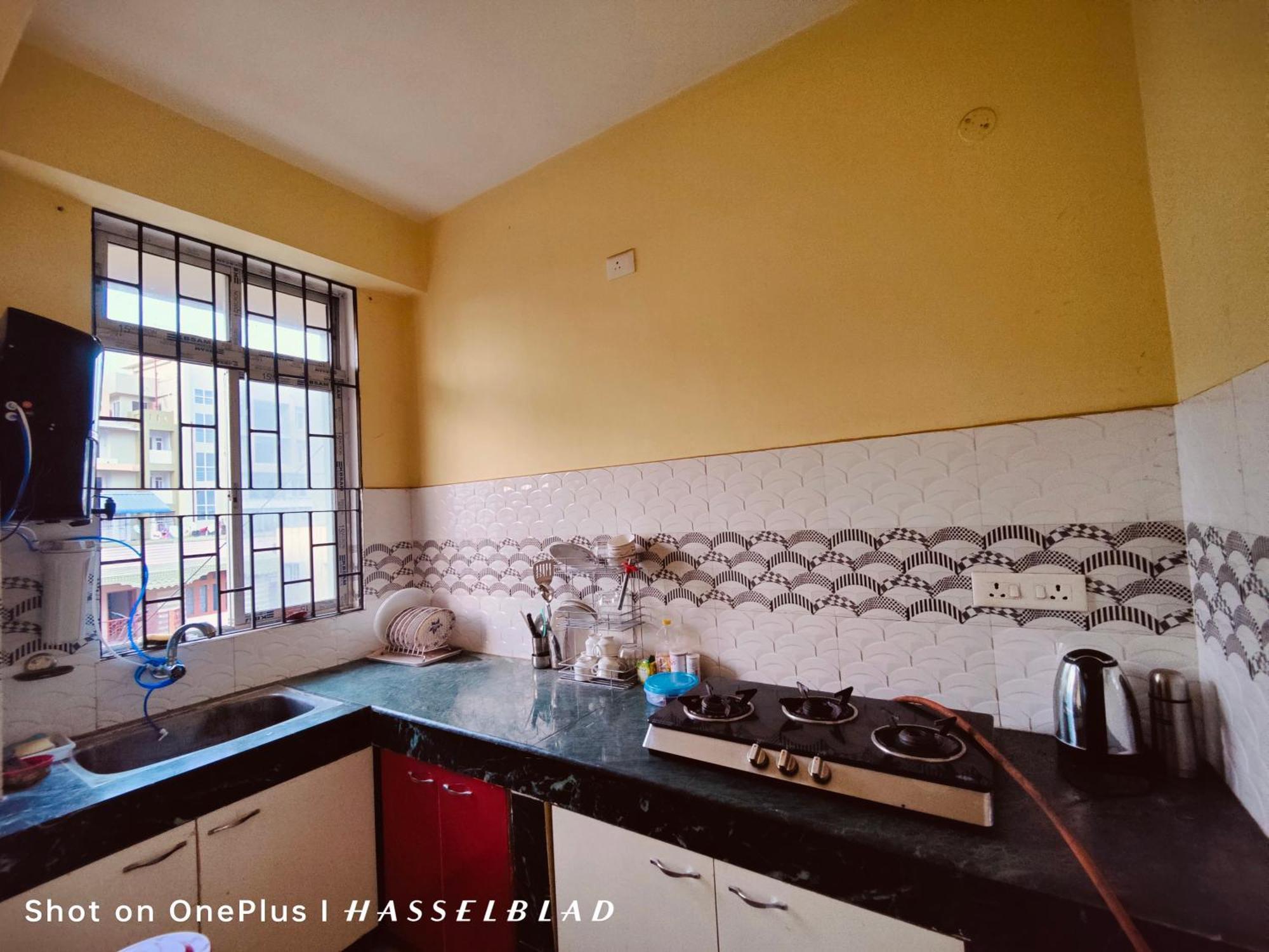 Dreams Abode Studio Apartment Guváhátí Exteriér fotografie