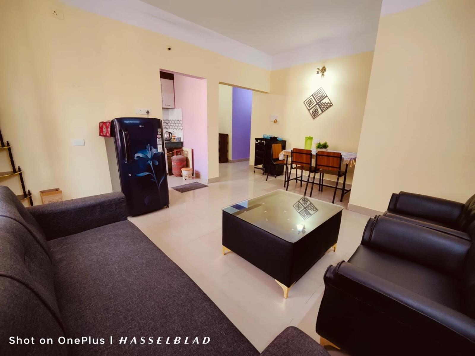 Dreams Abode Studio Apartment Guváhátí Exteriér fotografie