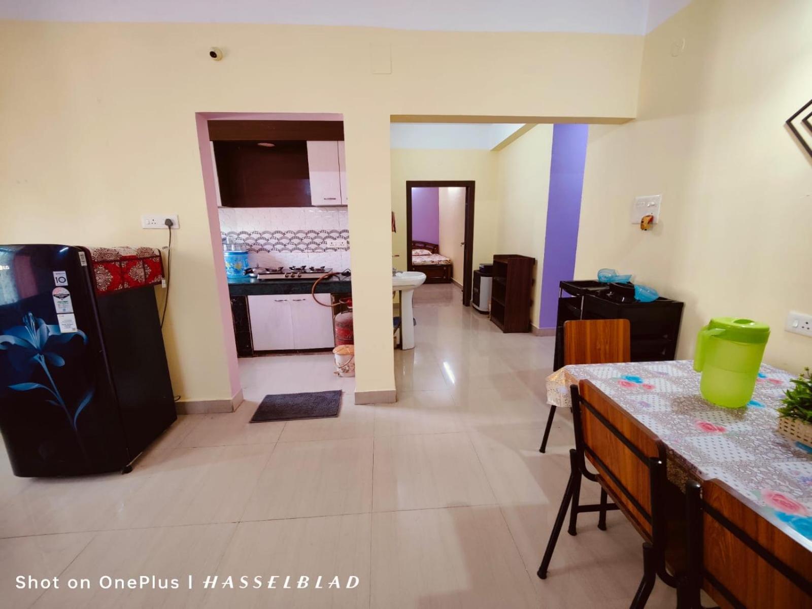 Dreams Abode Studio Apartment Guváhátí Exteriér fotografie