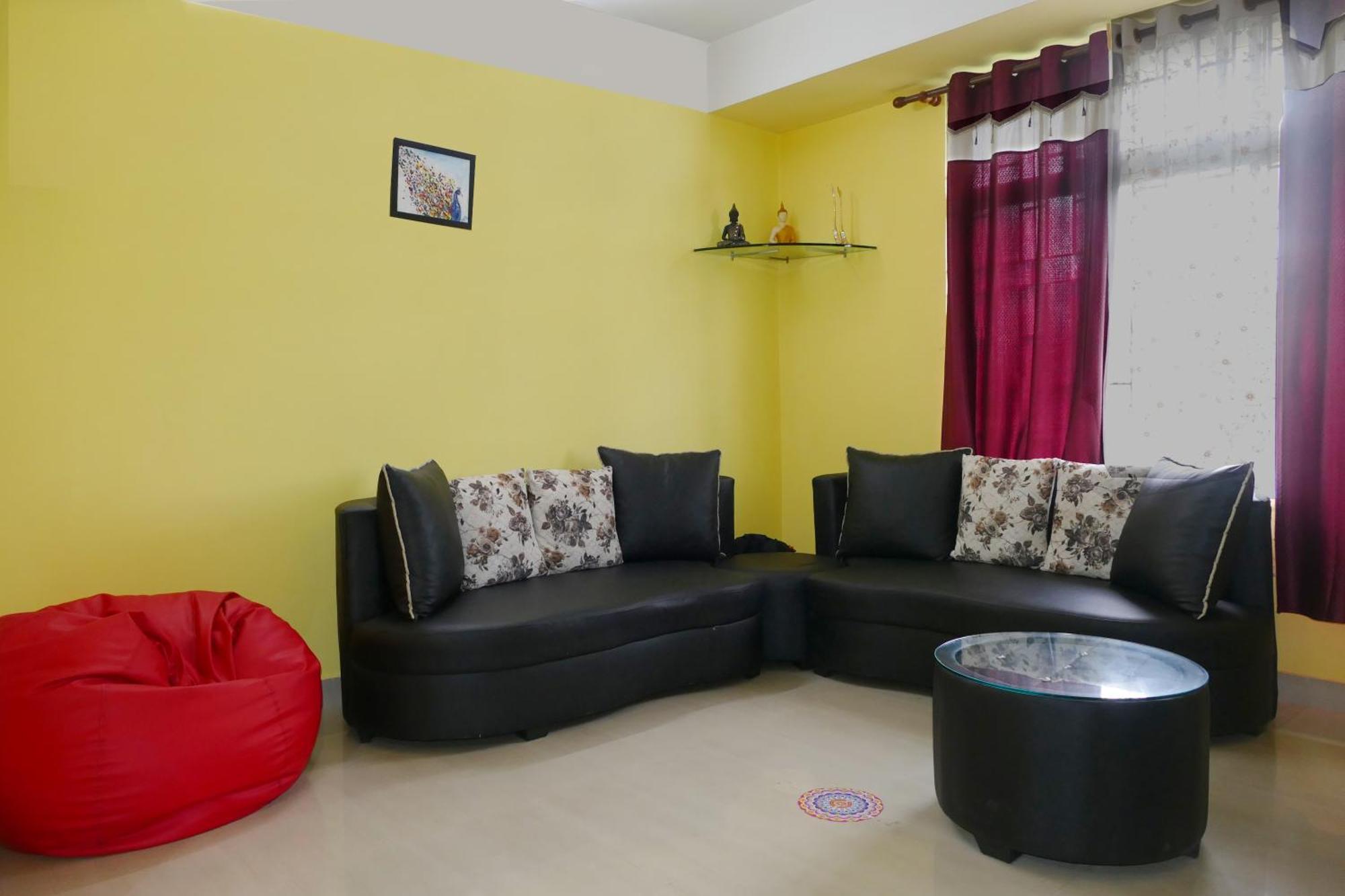 Dreams Abode Studio Apartment Guváhátí Exteriér fotografie