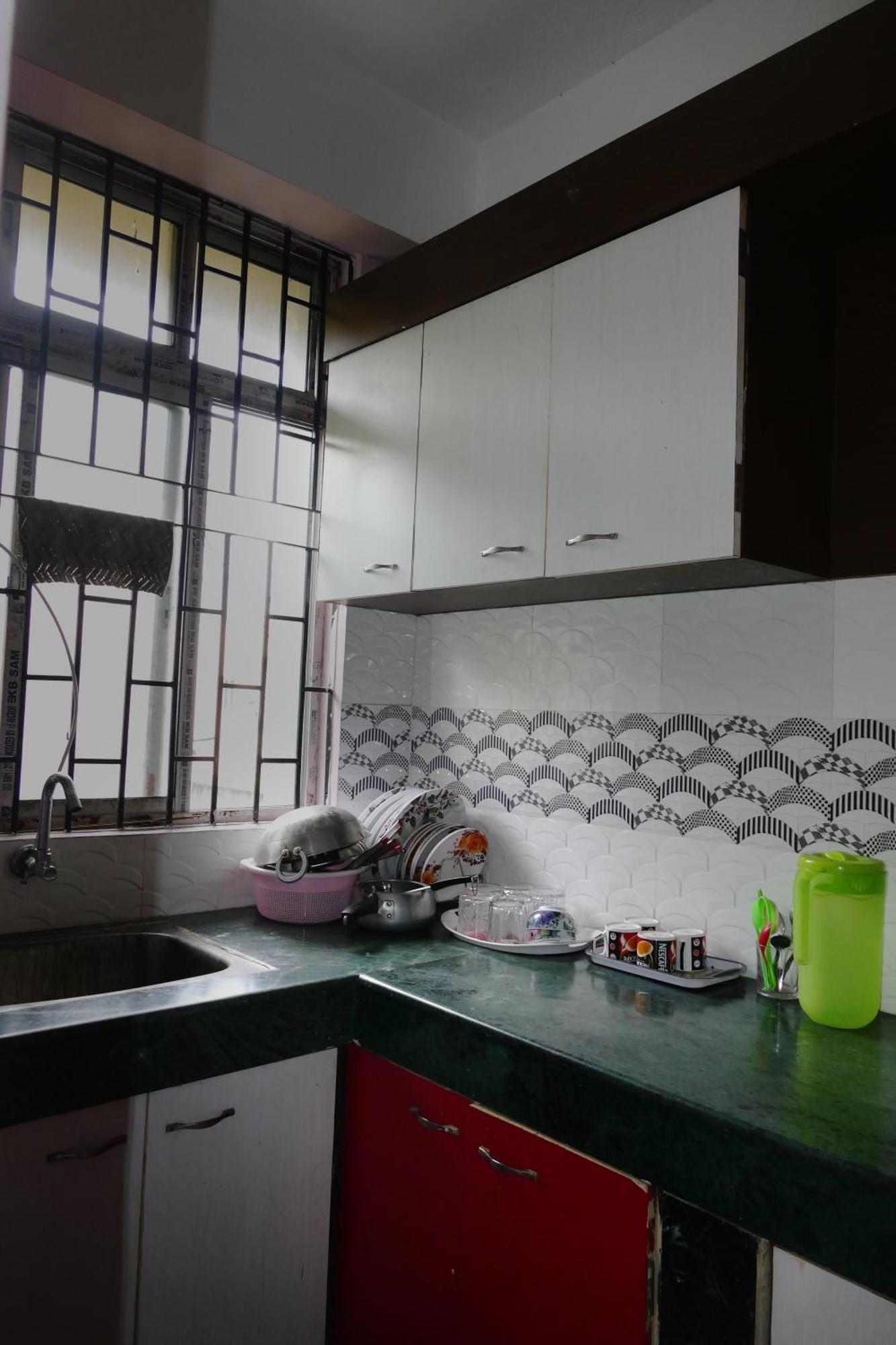 Dreams Abode Studio Apartment Guváhátí Exteriér fotografie