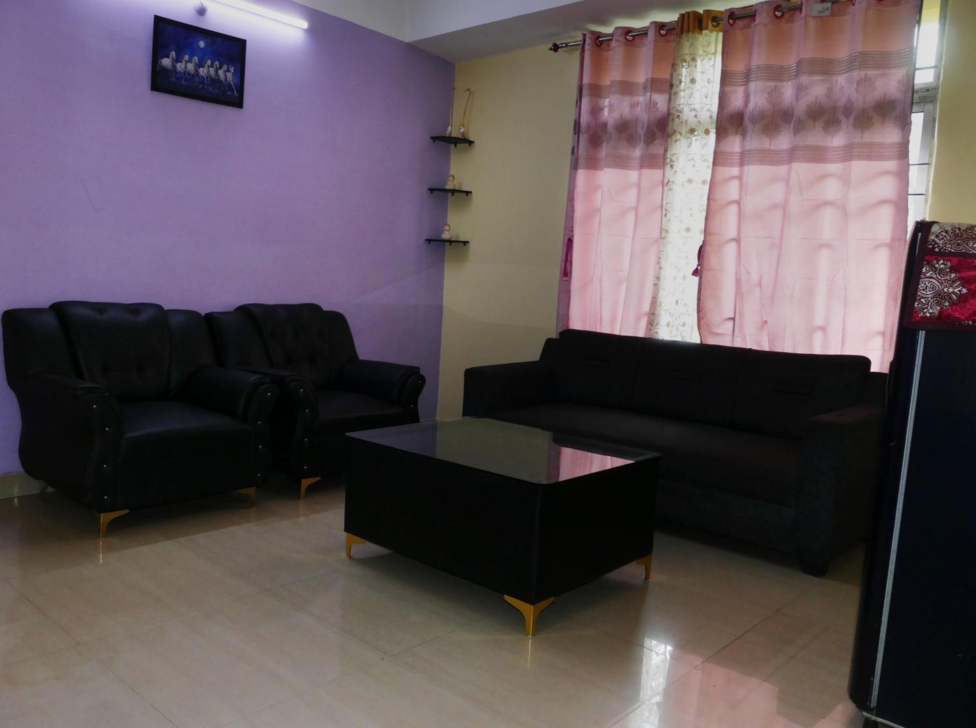 Dreams Abode Studio Apartment Guváhátí Exteriér fotografie