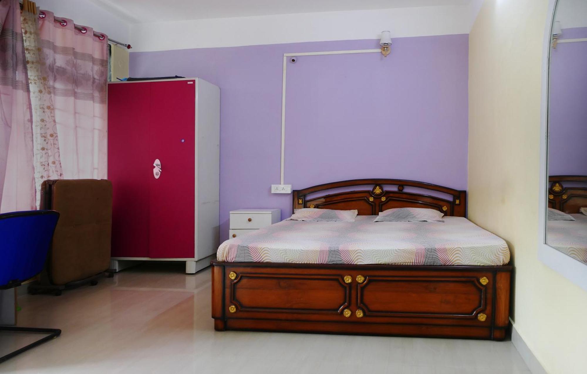 Dreams Abode Studio Apartment Guváhátí Exteriér fotografie