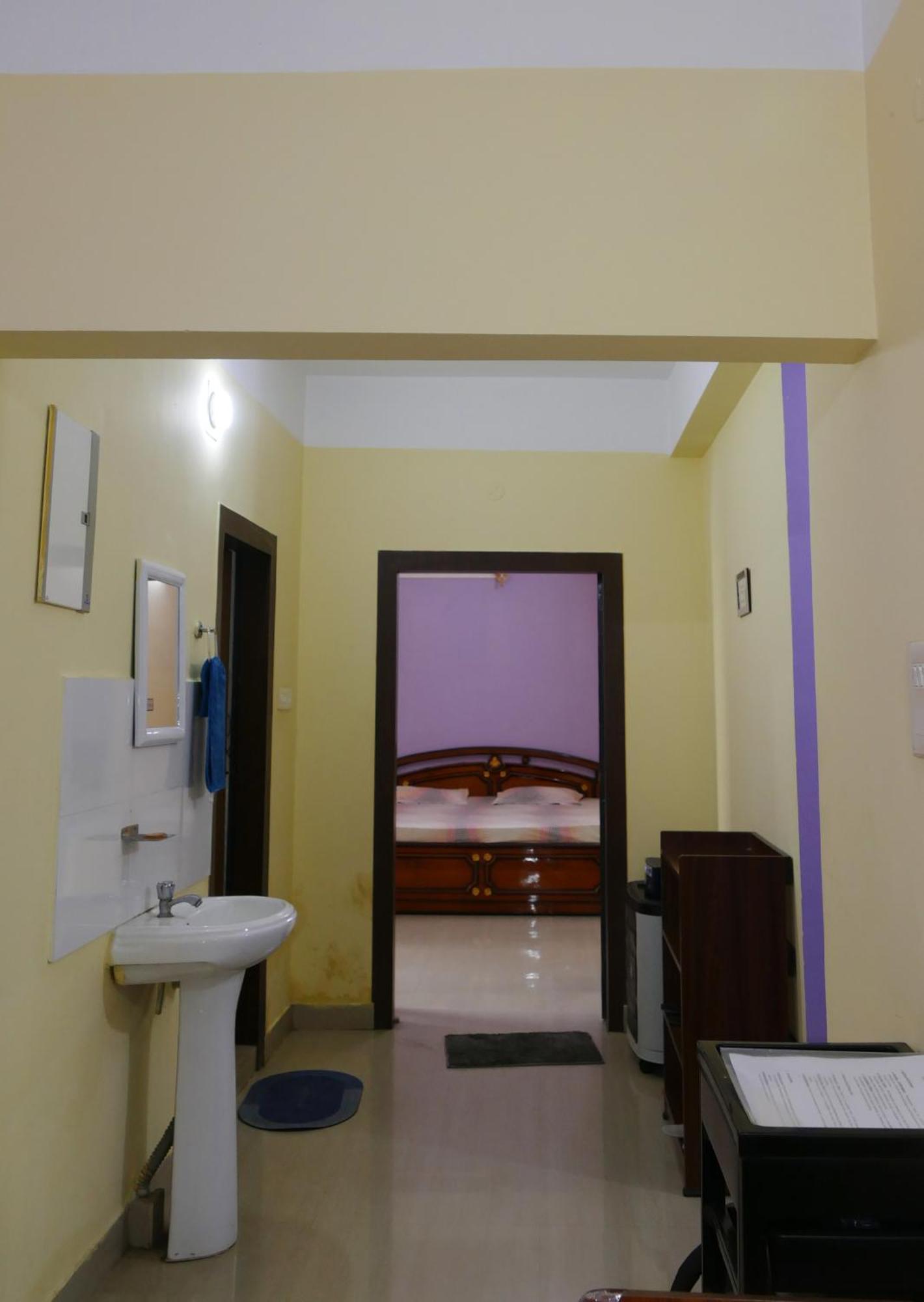Dreams Abode Studio Apartment Guváhátí Exteriér fotografie