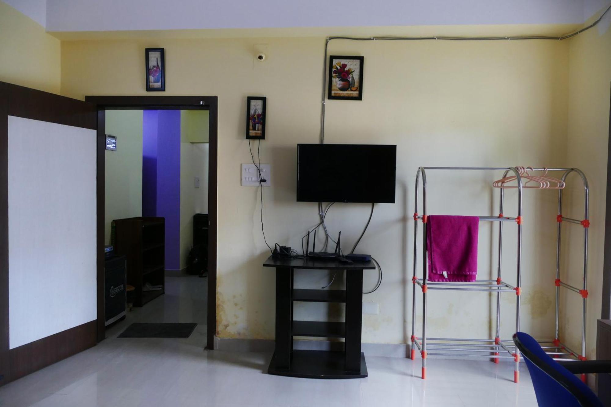 Dreams Abode Studio Apartment Guváhátí Exteriér fotografie